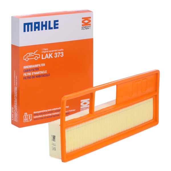 MAHLE ORIGINAL LX1919 Air Filter 